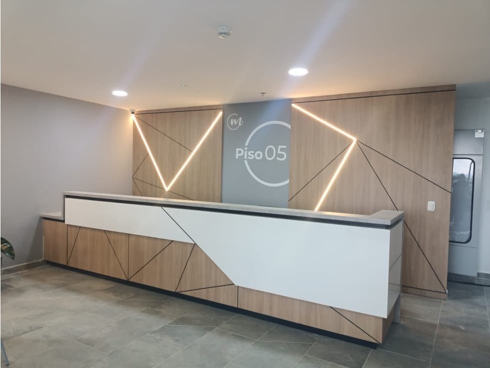 RENTA O VENTA CONSULTORIO EN CENTRO COMERCIAL CERRITOS MALL PEREIRA - 1