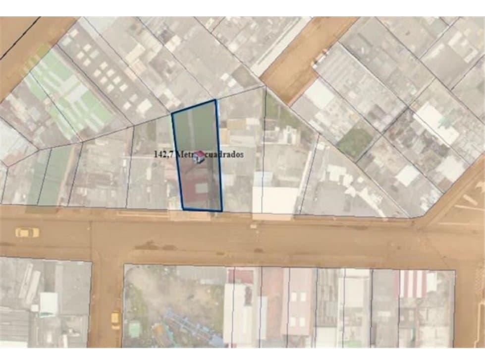 casa bodega los cerezos - 1