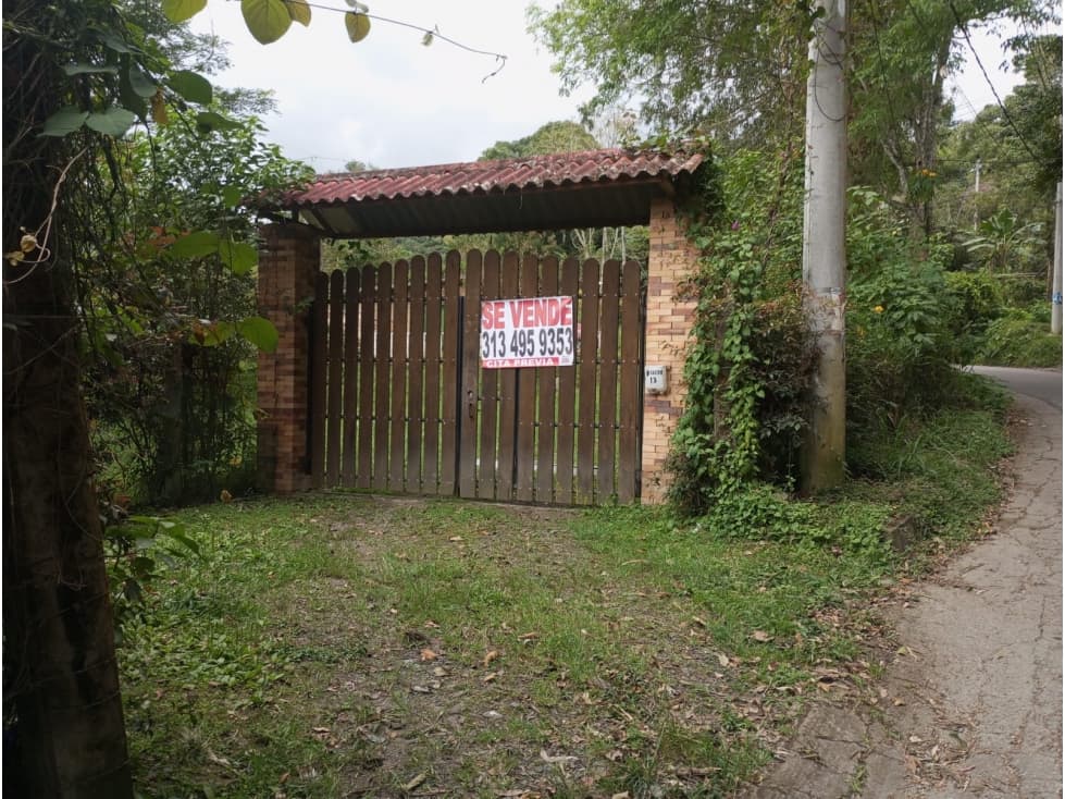 Lote San Francisco 2.600 mts - 1