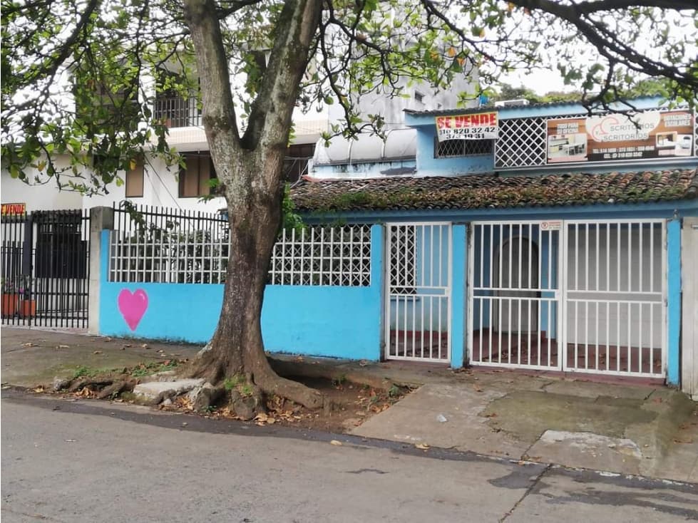 Casa barrio lido - Cali - 1