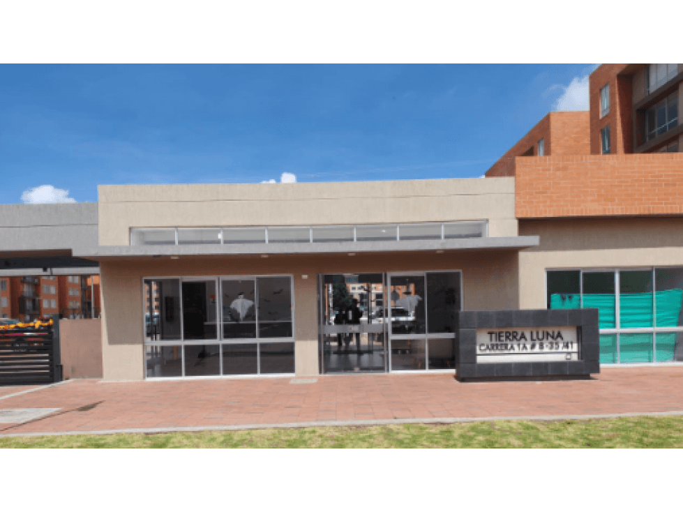 APARTAMENTO EN VENTA EN CHIA CONJUNTO TIERRA LUNA - 1