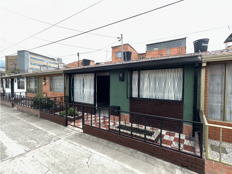 CASA EN VENTA BARRIO MARIA PAULA FACATATIVA-CUNDINAMARCA - 1