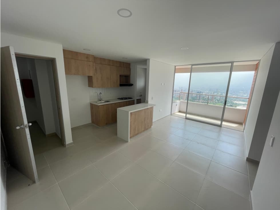 ARRIENDO APARTAMENTO PARA ESTRENAR EN LA ESTRELLA - 1