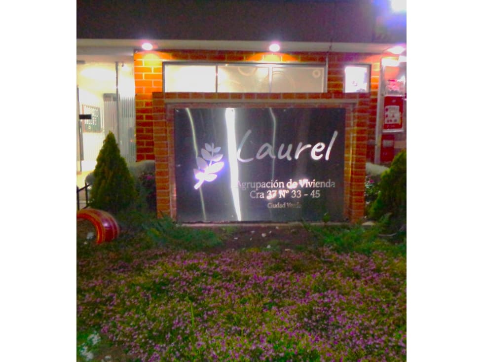 VENDO LAUREL CIUDAD VERDE - 1