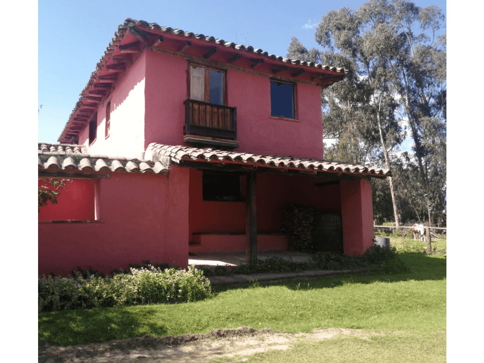 FINCA CAMPESTRE AGROPECUARIA - 1