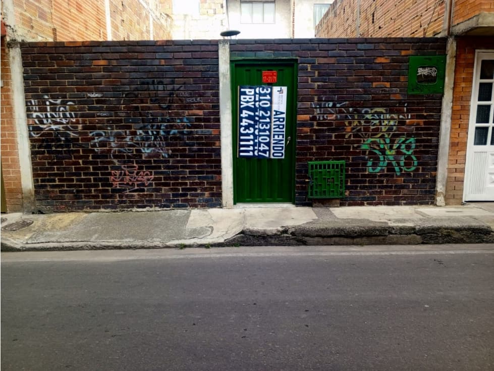 ARRIENDO CASA MOSQUERA - 1