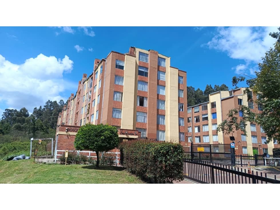 VENTA DE APARTAMENTO BOSQUES DE SORATAMA - 1