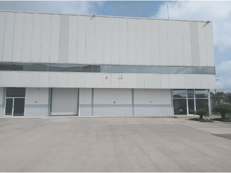ARRIENDO BODEGA EN PARQUE INDUSTRIAL GALAPA * - 1