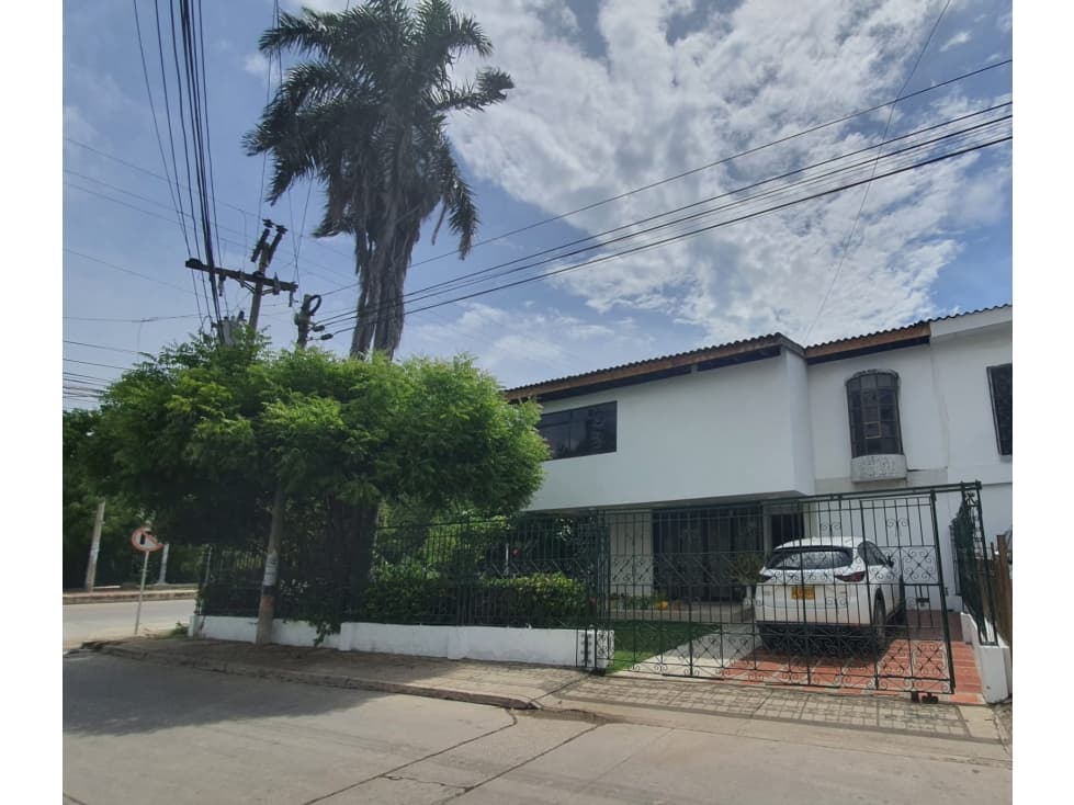 ARRIENDO CASA EN EL PIE DE LA POPA - 1