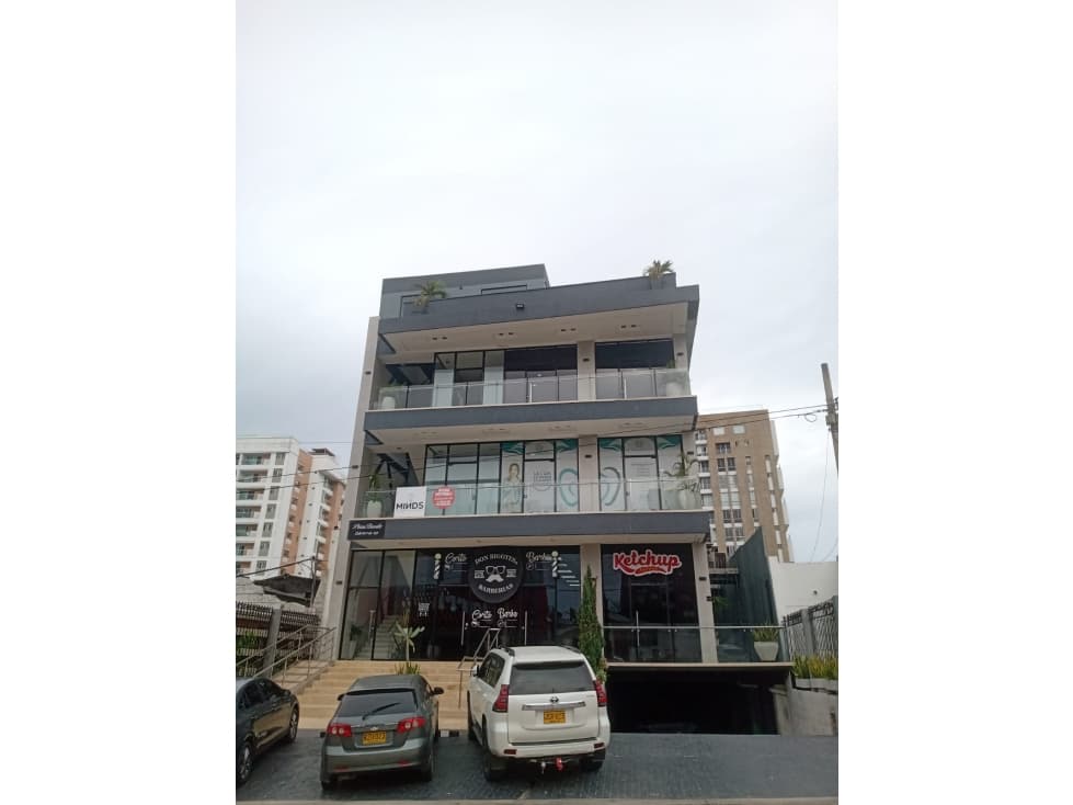 ARRIENDO OFICINA EN EL TABOR - 1