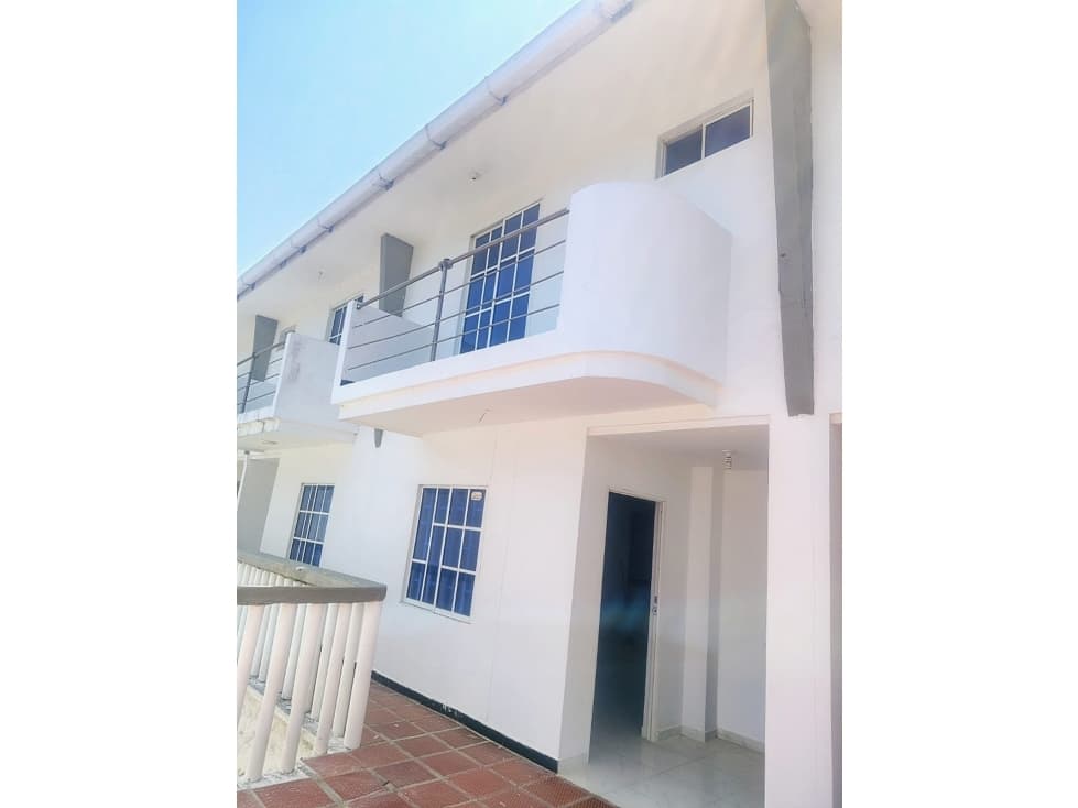 ARRIENDO CASA EN PUERTO COLOMBIA - 1