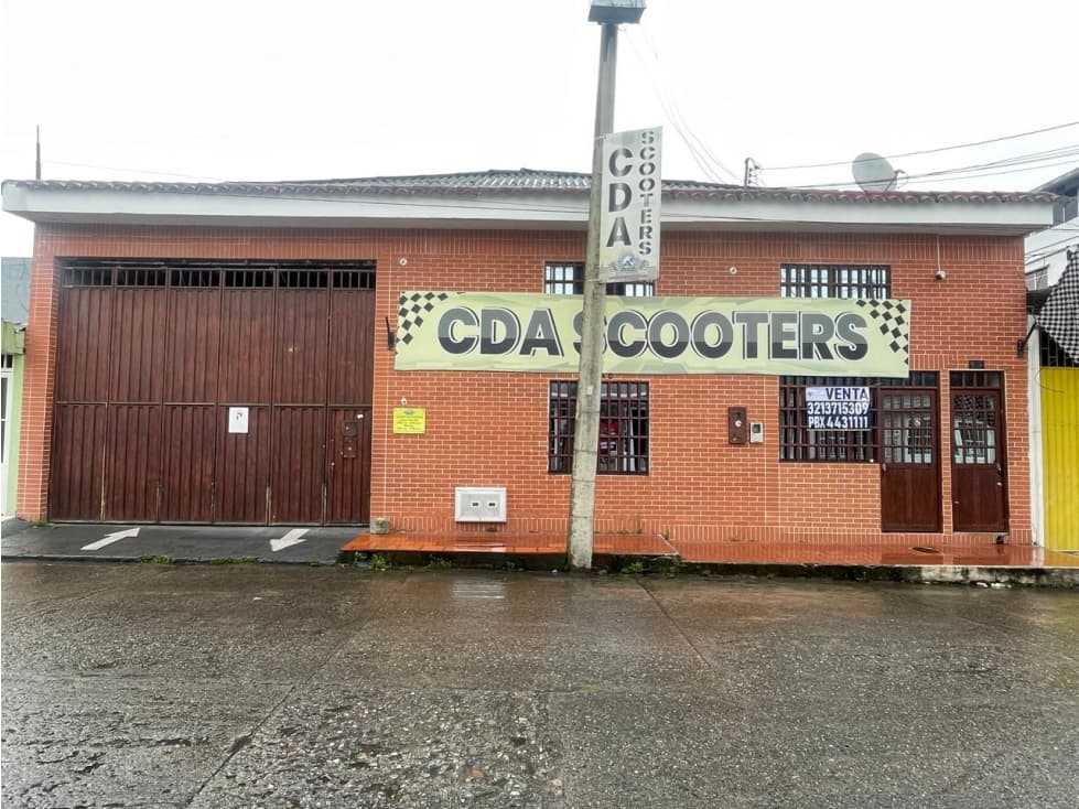 VENTA DE BODEGA ACACIAS - 1