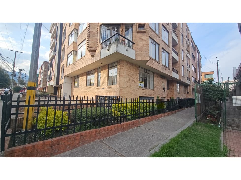 APARTAMENTO EN VENTA, BARRIO ALGARRA ZIPAQUIR - 1