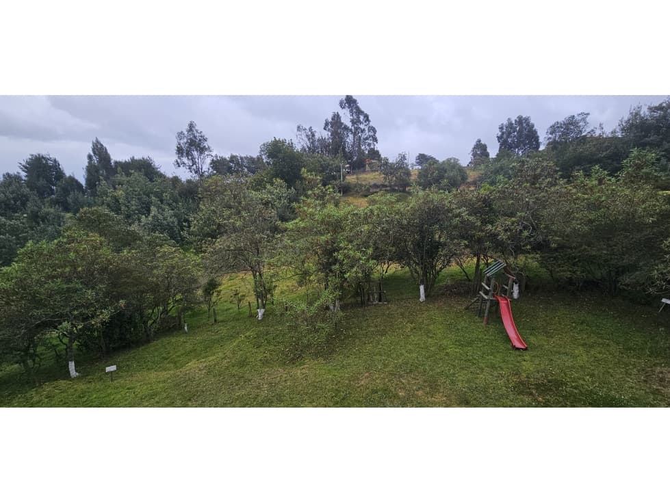 FINCA EN VENTA, VEREDA CANAVITA TOCANCIPA CUNDINAMARCA. - 1