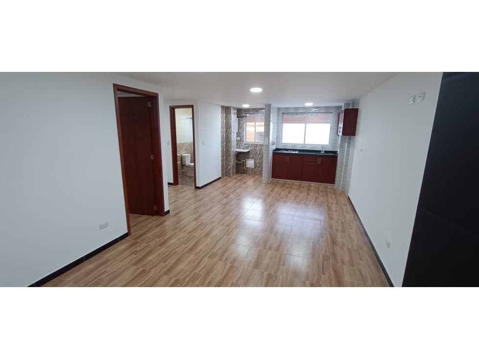 APARTAMENTOS EN ARRIENDO SAN RAFAEL ZIPAQUIRÁ - 1