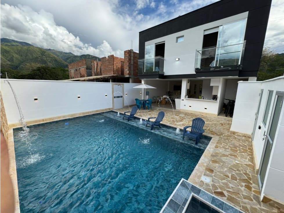 Venta de Cabaña en San Jerónimo - 1