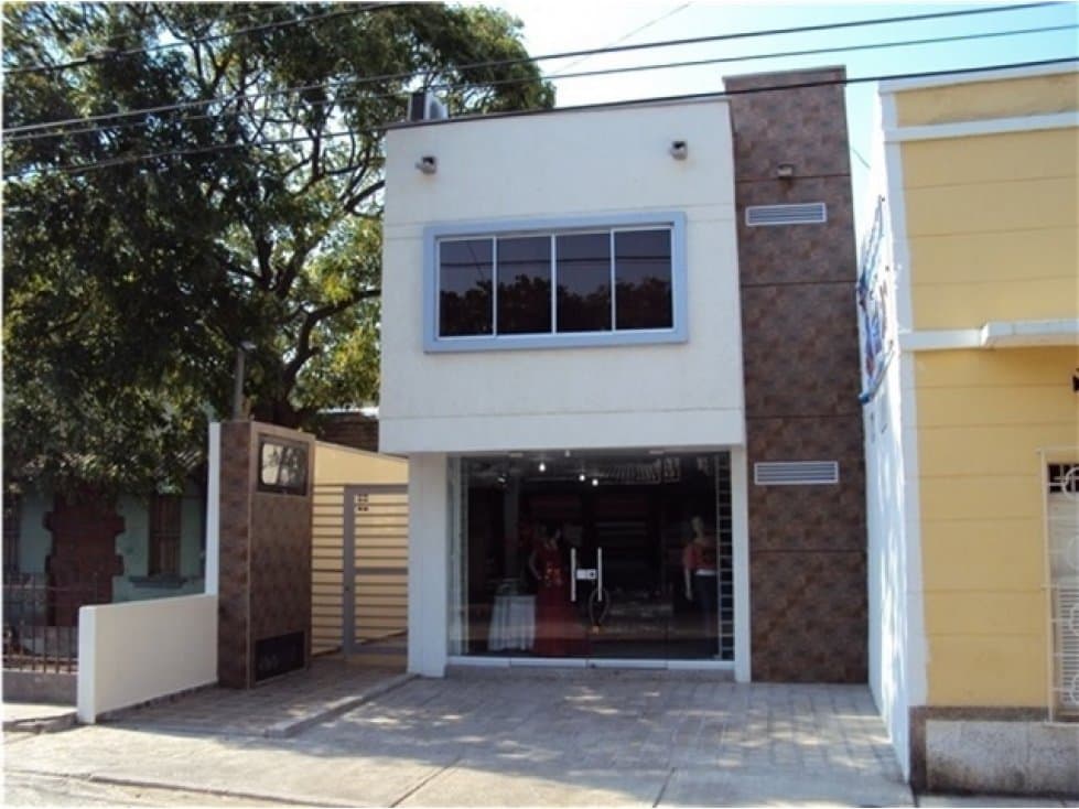 EDIFICIO MANZANARES - 1