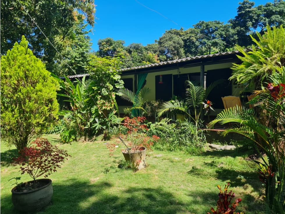 FINCA EN VENTA SECTOR TIGRERA - 1