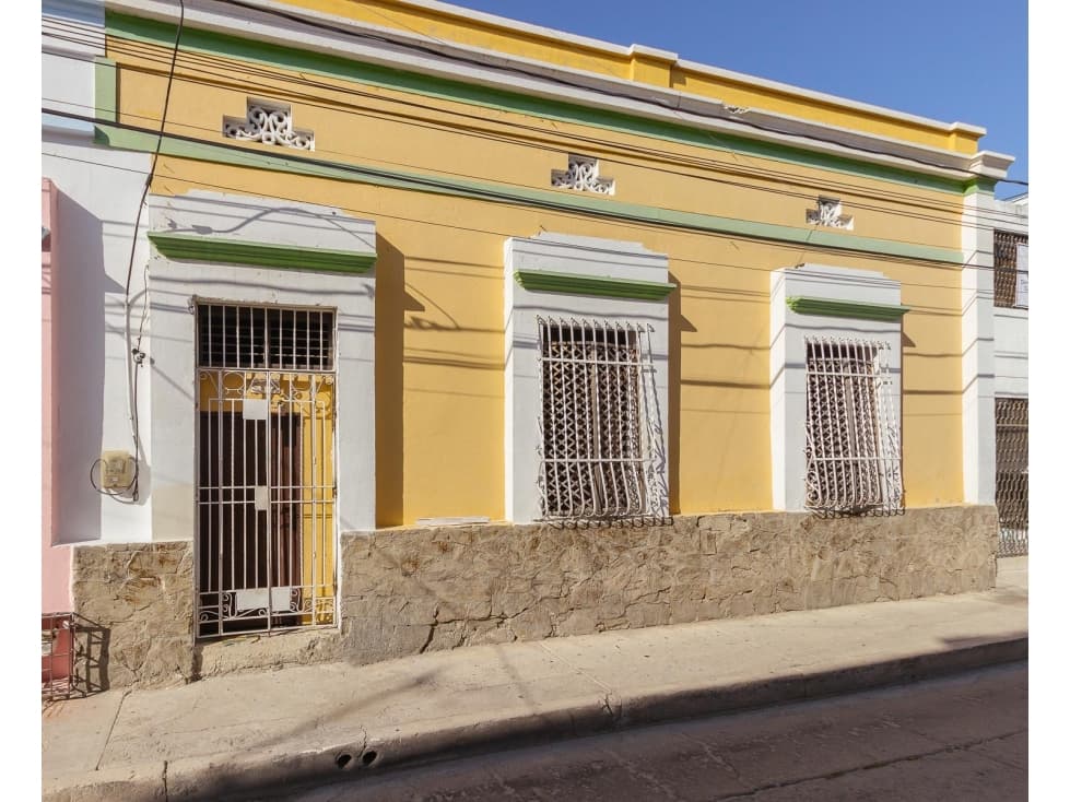 CASA EN ARRIENDO SECTOR CENTRO HISTORICO - 1