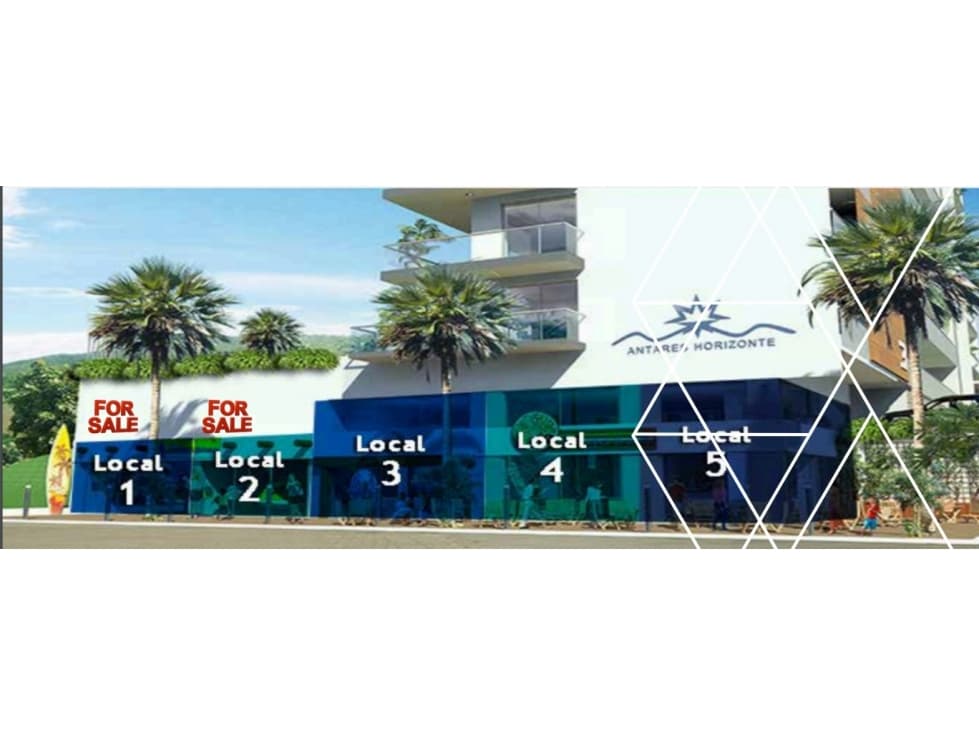 LOCAL EN VENTA - SECTOR BELLO HORIZONTE - 1