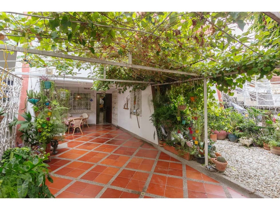 CASA EN VENTA SECTOR JARDIN - SANTA MARTA - 1