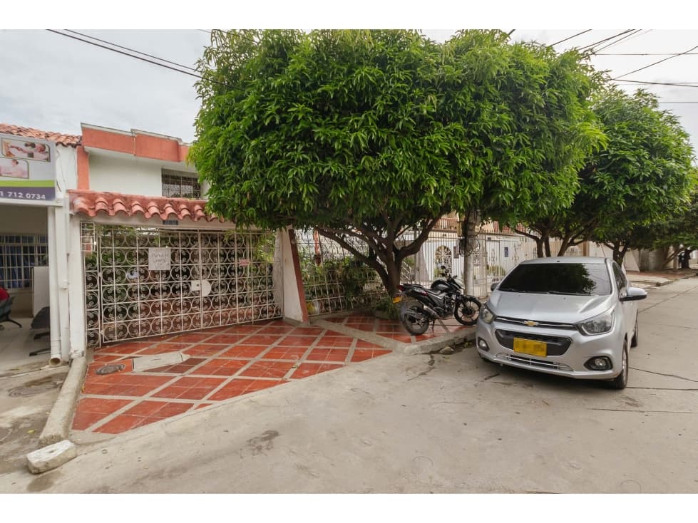 CASA EN ARRIENDO SECTOR JARDIN - SANTA MARTA - 1