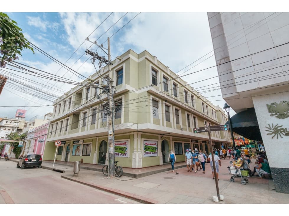 OFICINA EN VENTA-CENTRO HISTÓRICO - 1