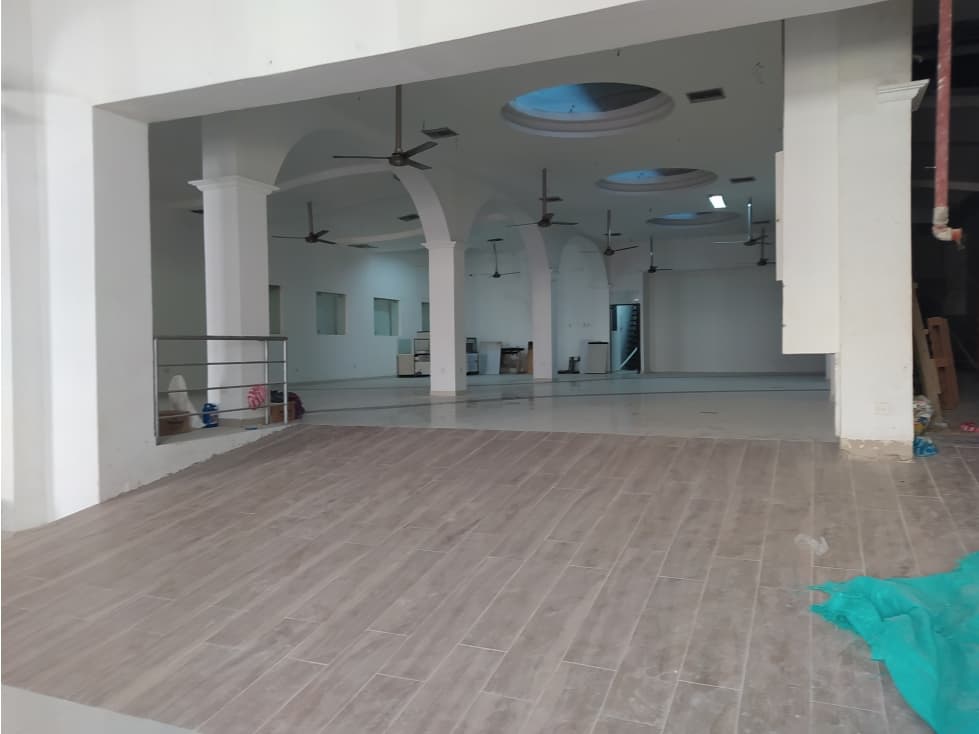 LOCAL CENTRO HISTORICO - SANTA MARTA - 1