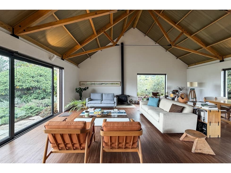 Casa Campestre con terraza en venta en Guatavita Cundinamarca - 1