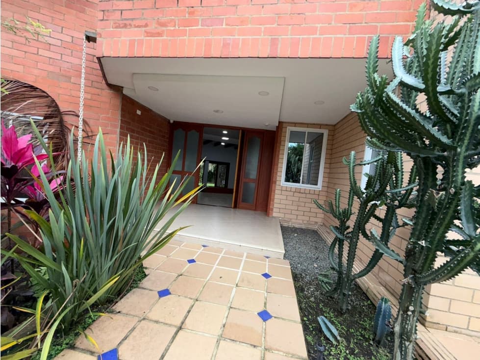 VENTA CASA VERDE HORIZONTE JAMUNDI - 1