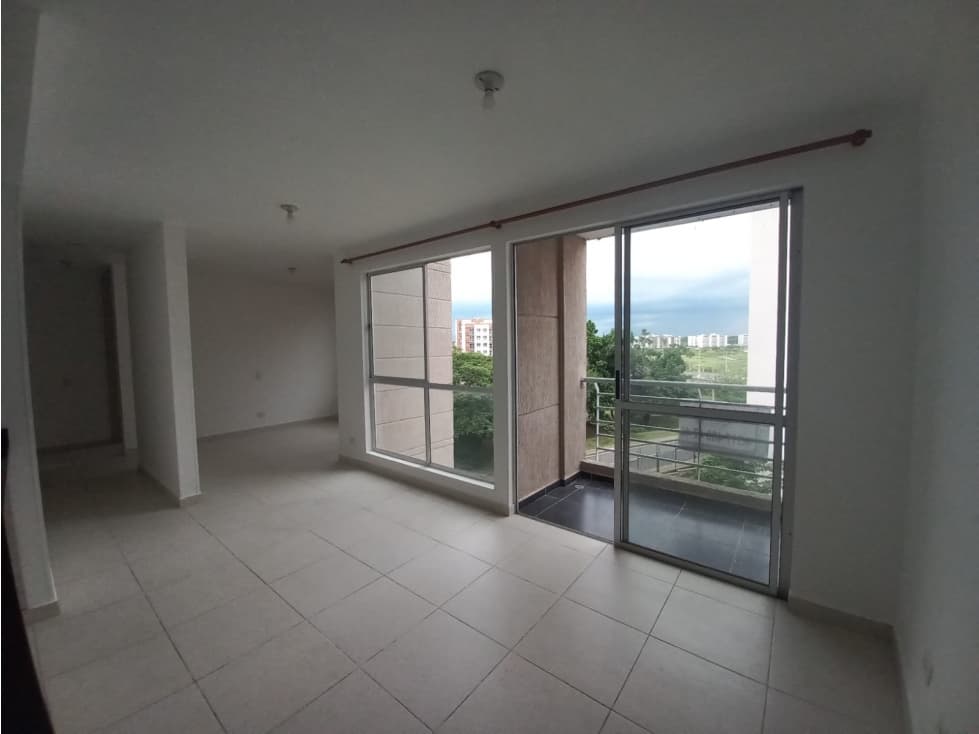 ALQUILO APARTAMENTO MIRADOR DEL ALAMEDA - 1