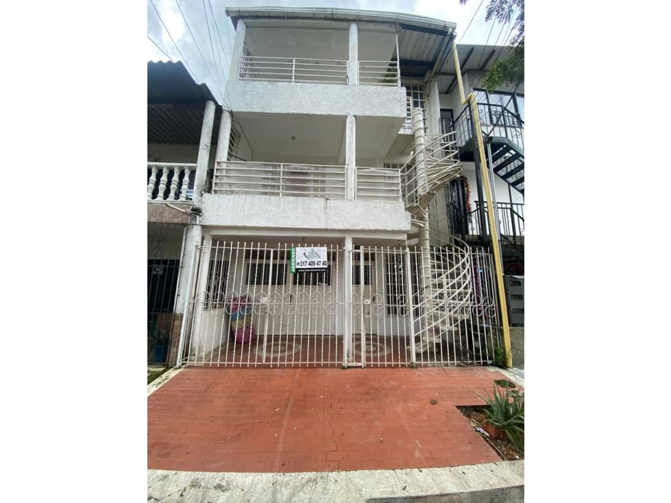 ARRIENDO APARTAMENTO COVICEDROS, JAMUNDI - 1