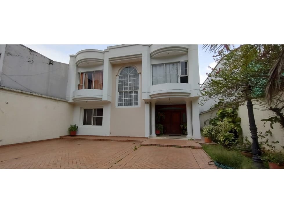 VENTA YO ALQUILER CASA CIUDAD JARDIN, CALI - 1