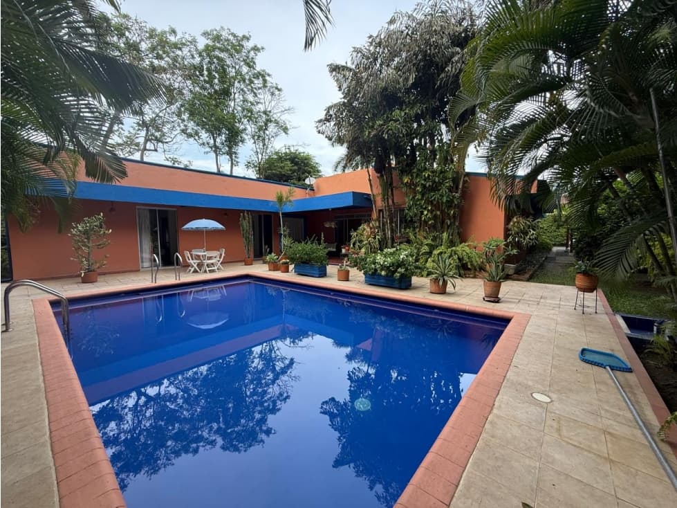 VENTA CASA CAMPESTRE LA MORADA - 1