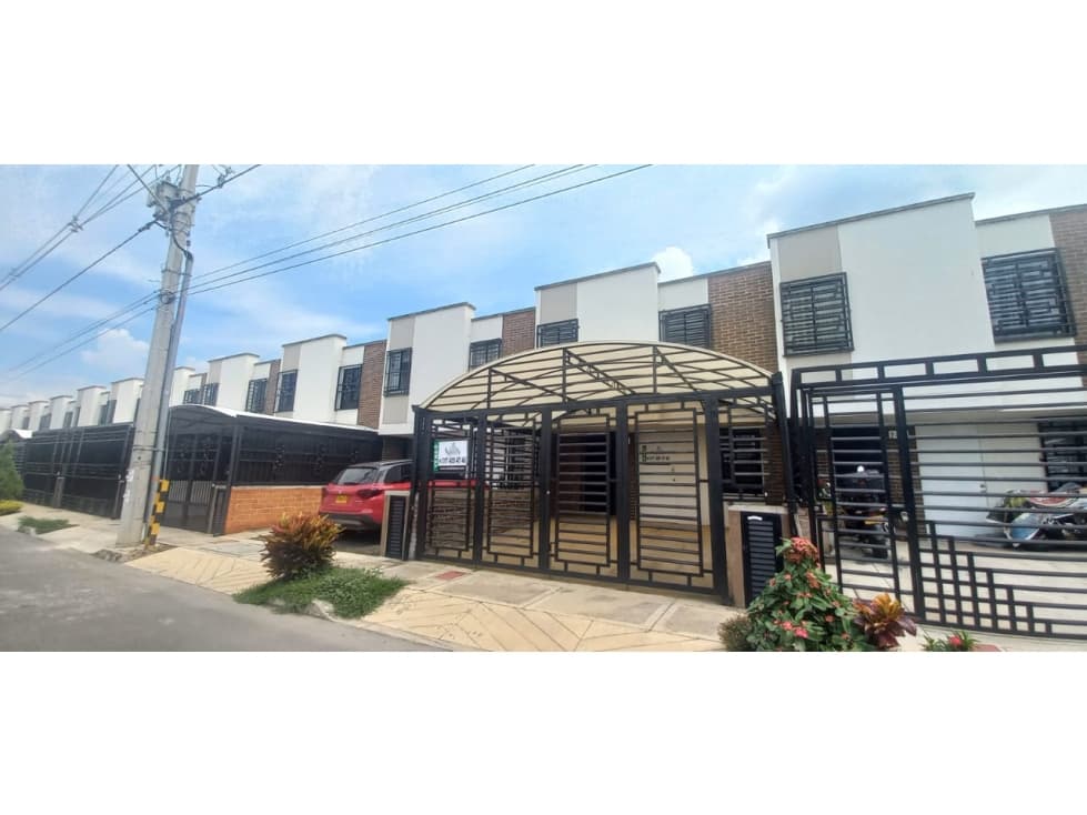 ALQUILER CASA VENTINO PARQUE NATURA JAMUNDI - 1