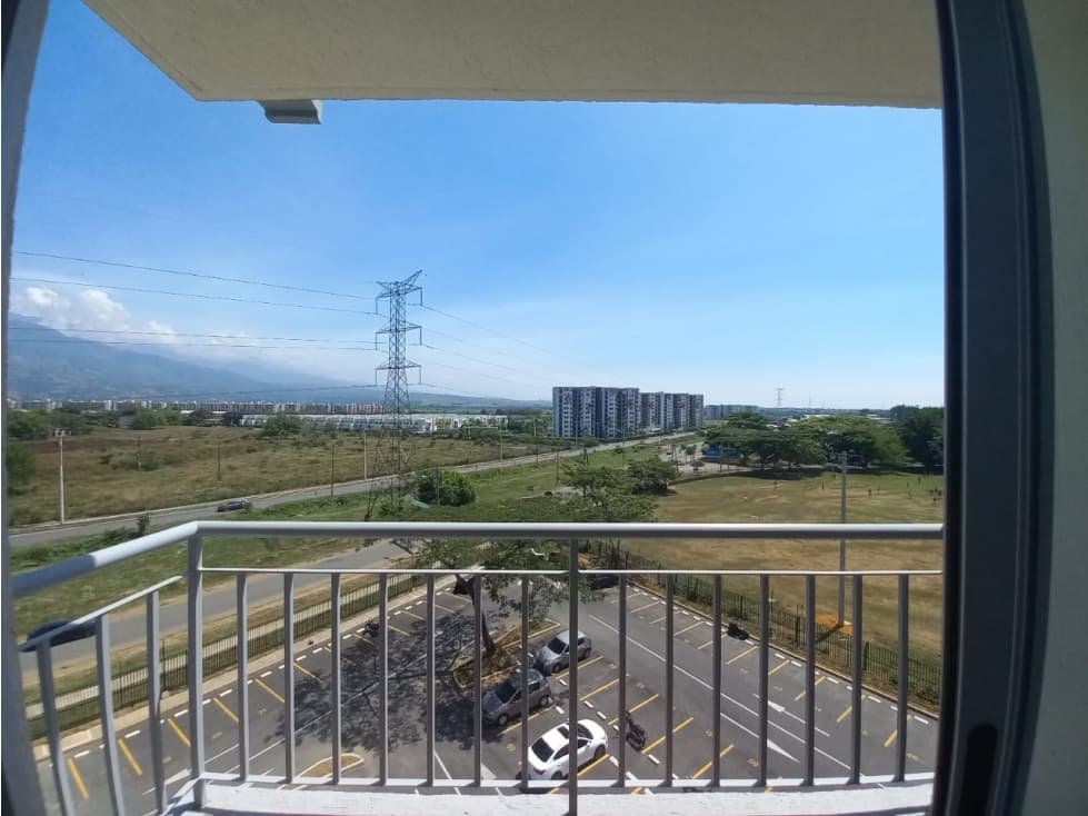 ALQUILER APARTAMENTO LOS NARANJOS JAMUNDI - 1