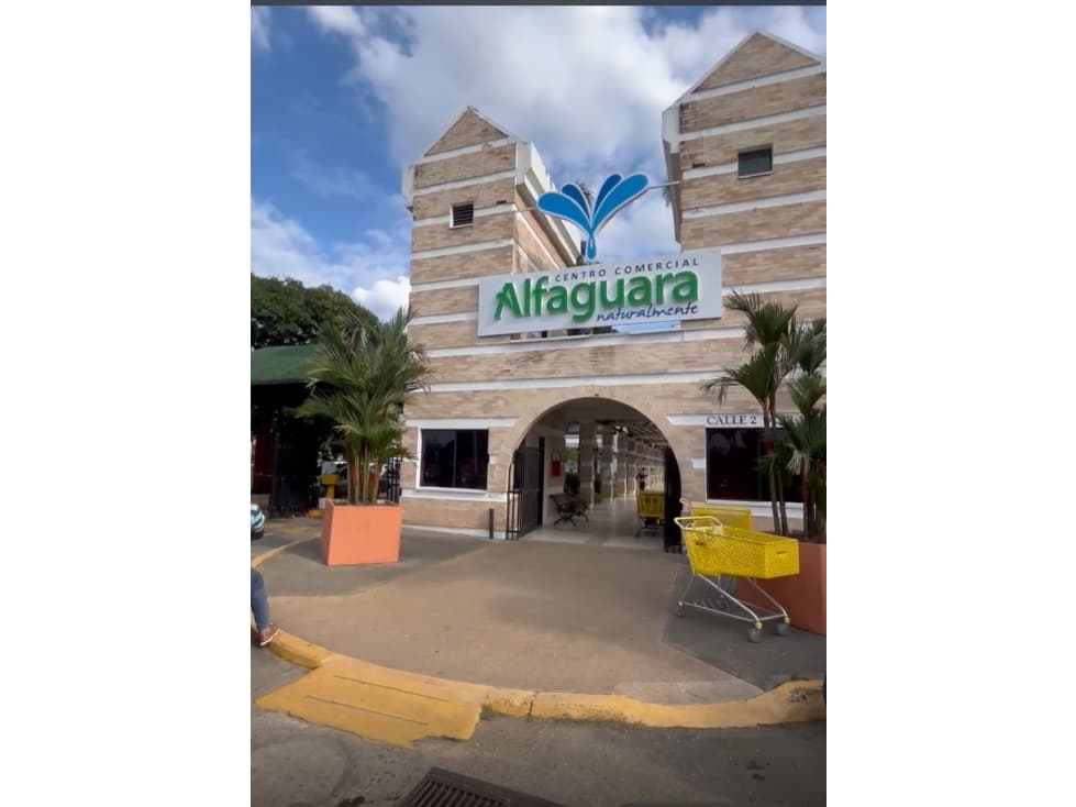 ALQUILER OFICINA CC ALFAGUARA JAMUNDI - 1