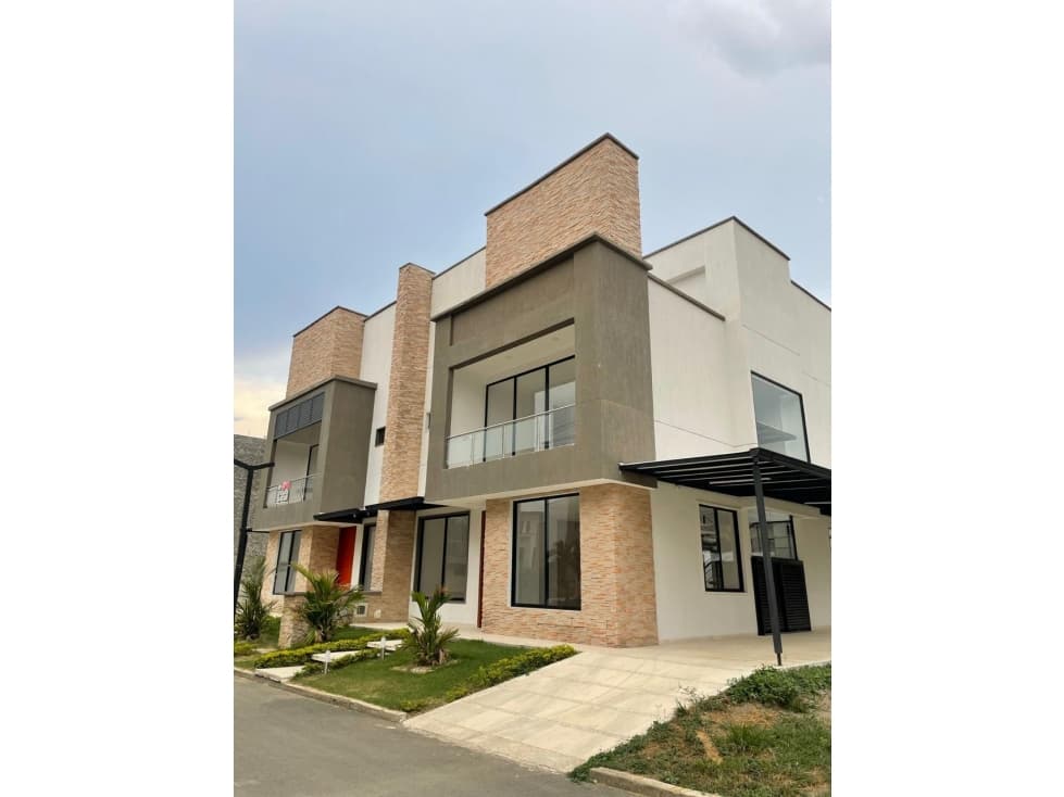 ALQUILER CASA CAMPESTRE CONDOMINIO MANANTIAL DE LAS MERCEDES - 1