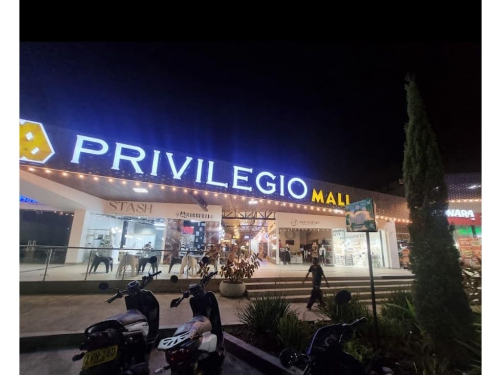 Local Comercial MALL Privilegio Norte Armenia - 1