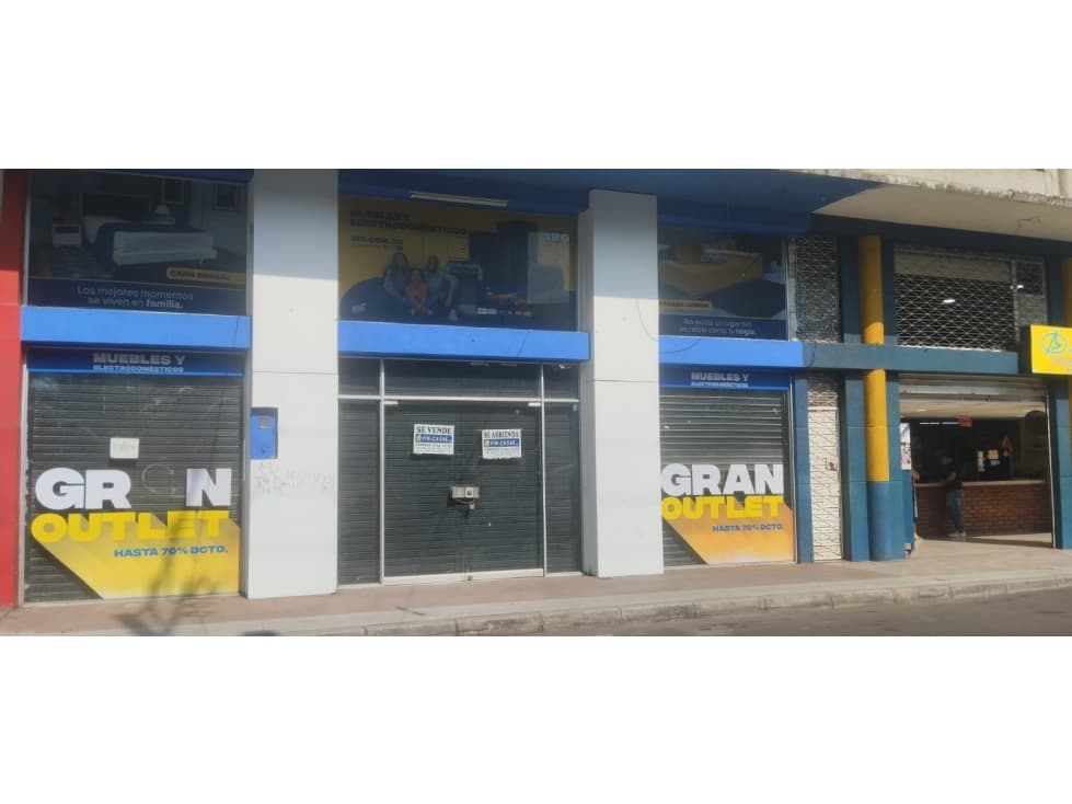 VENTA LOCAL GIRARDOT (Cundinamarca) - 1