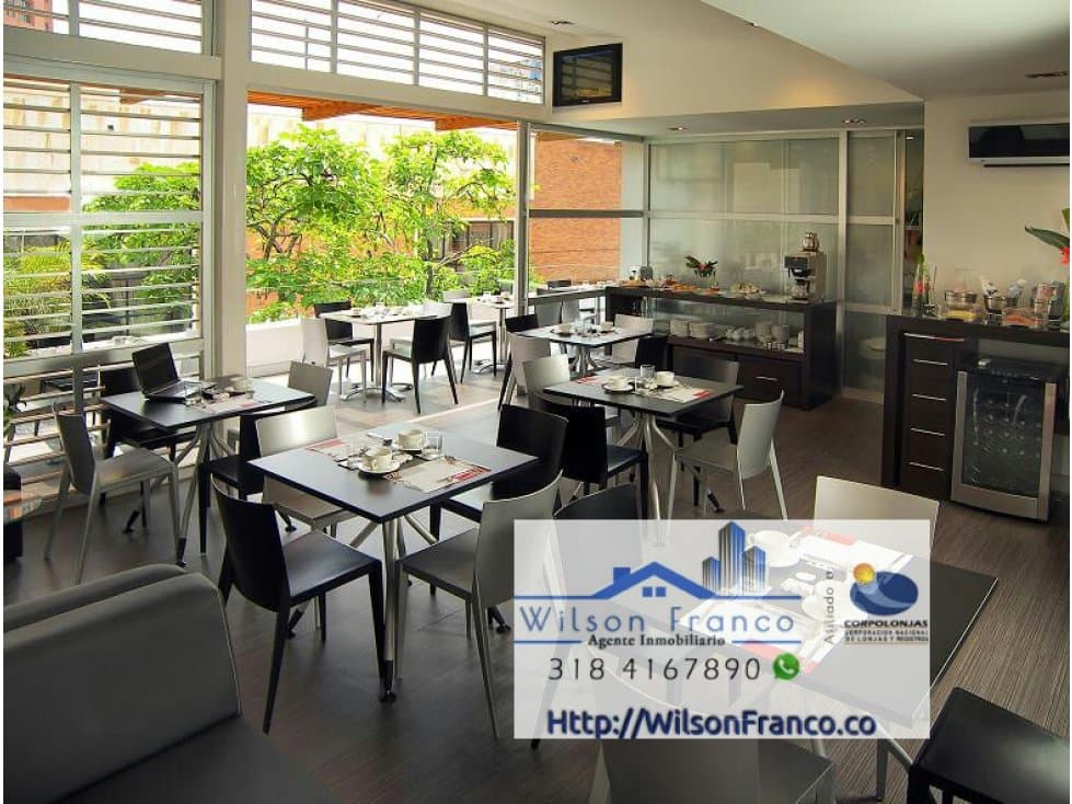 Hotel En Venta, Boutique, Zona Turistica, Cali - 1
