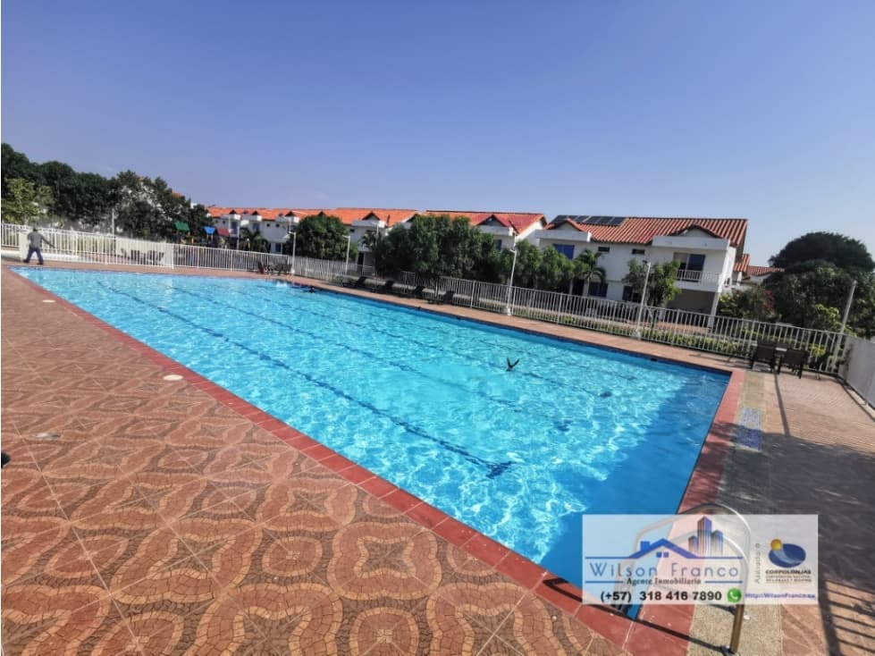 Casa En Venta, Conjunto Las Heliconias, Plan Parejo, Turbaco - 1