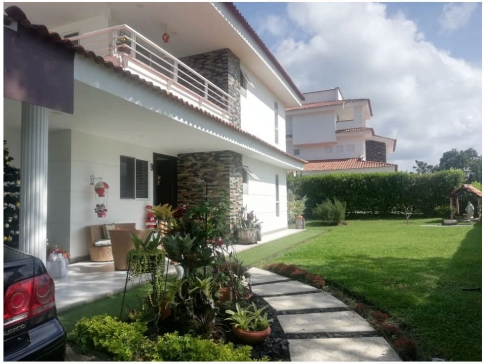 SE VENDE CASA CAMPESTRE CERCA A PUEBLO TAPAO - 1