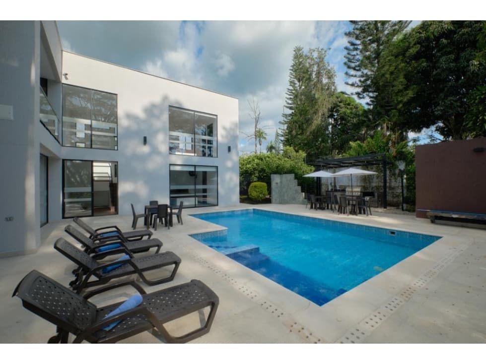 SEVENDE CASA CAMPESTRE CERCA A LA TEBAIDA - 1