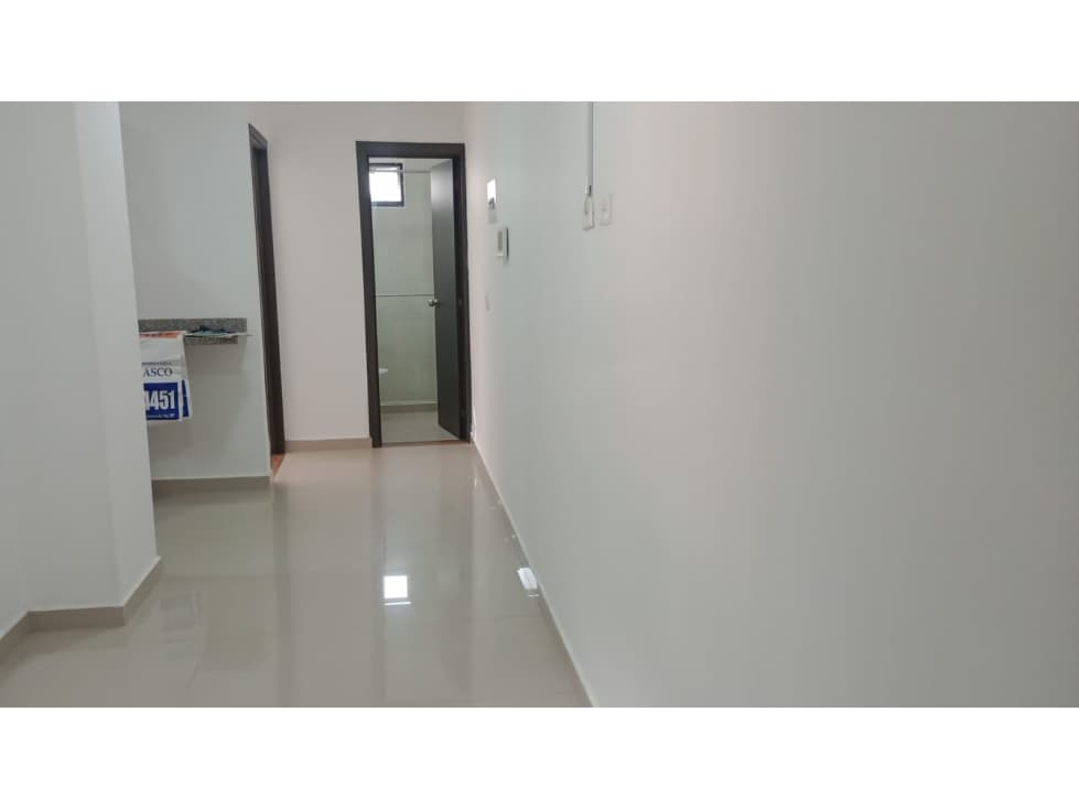 VENTA APARTAESTUDIO EN CALARCA - 1