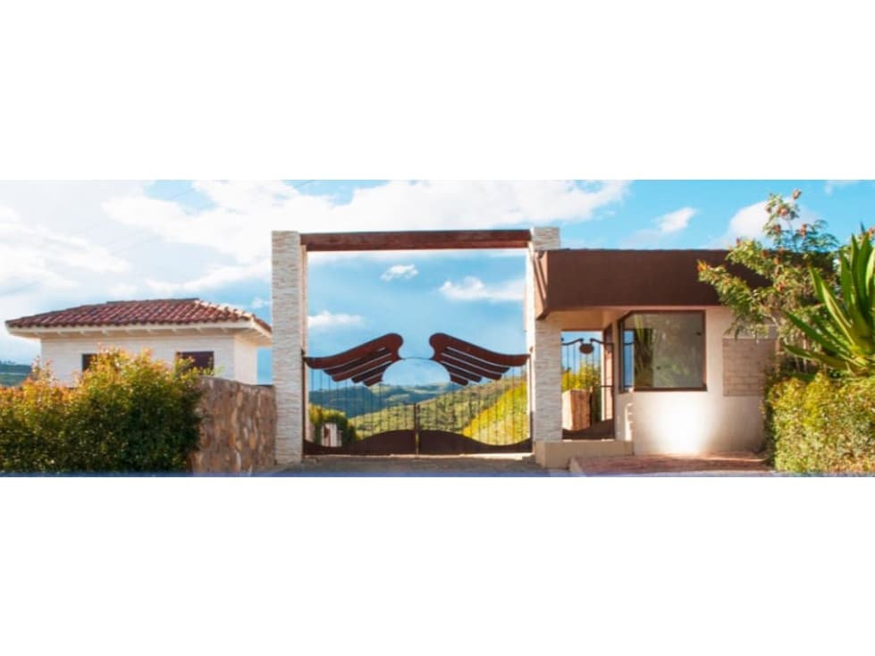 Hermoso Lote en Villa de Leyva - 1