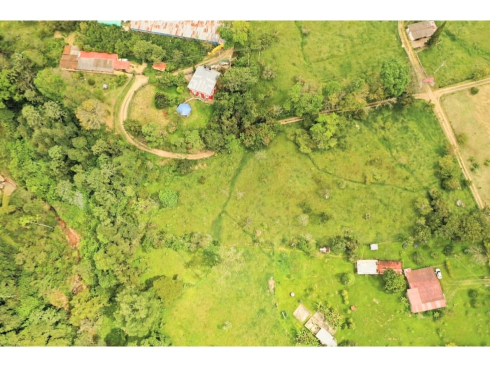 ESPECTACULAR LOTE PARA URBANIZAR EN FUSAGASUGA - 1