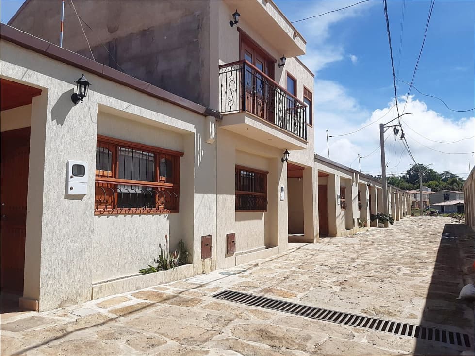 VELEZ (SANTANDER)- CASAS PRECIOSAS COLONIALES PARA ESTRENAR - 1