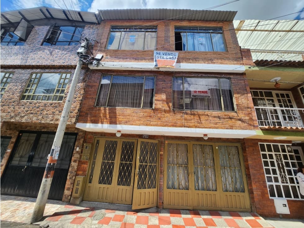 Casa Rentable en Barrio Villanueva de Mosquera - 1