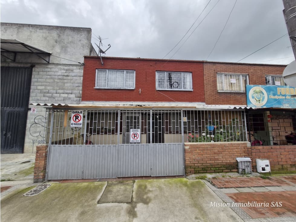 Casalote en Venta Barrio La Fortuna - Funza - 1